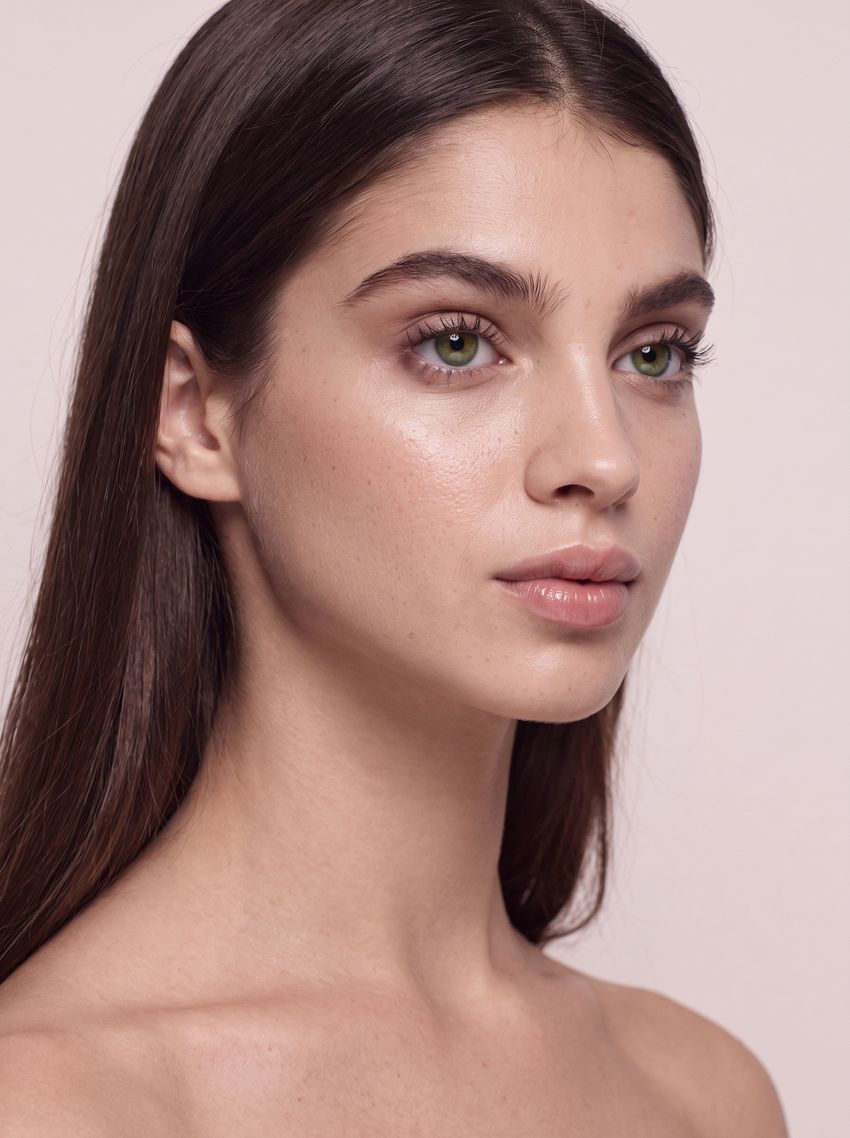 AI-generated image of digital model Alice, photo 6