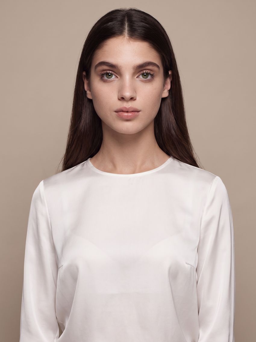 AI-generated image of digital model Alice, photo 9