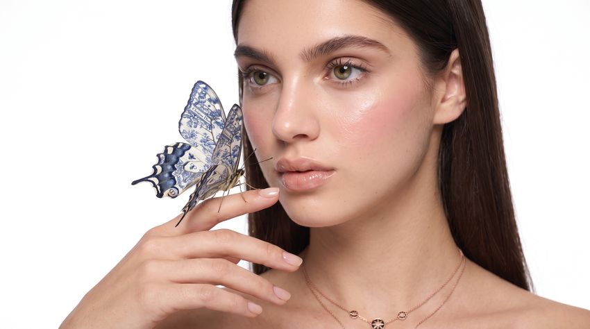AI-generated image of digital model Alice, photo 14