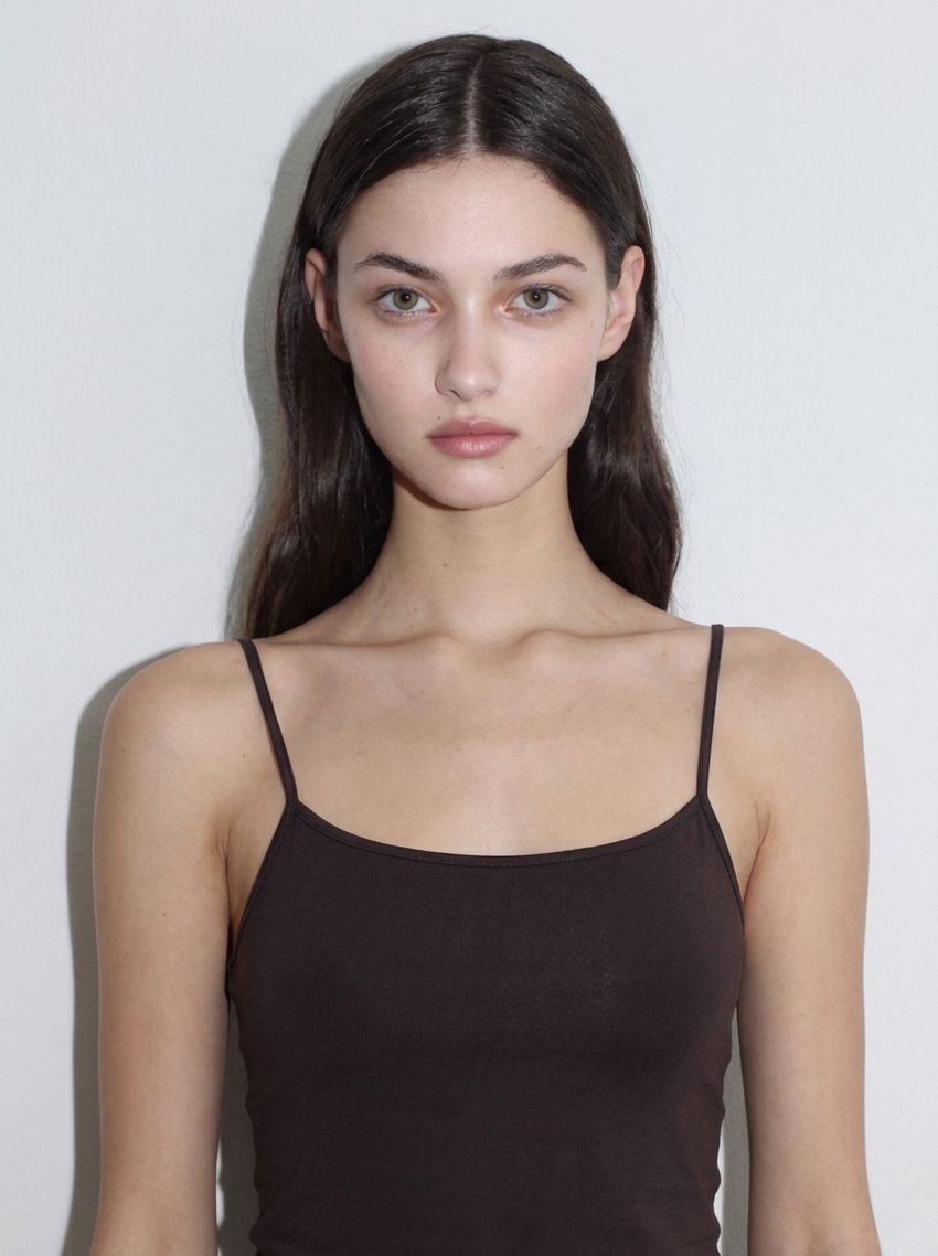 AI-generated image of digital model Alisa, photo 4