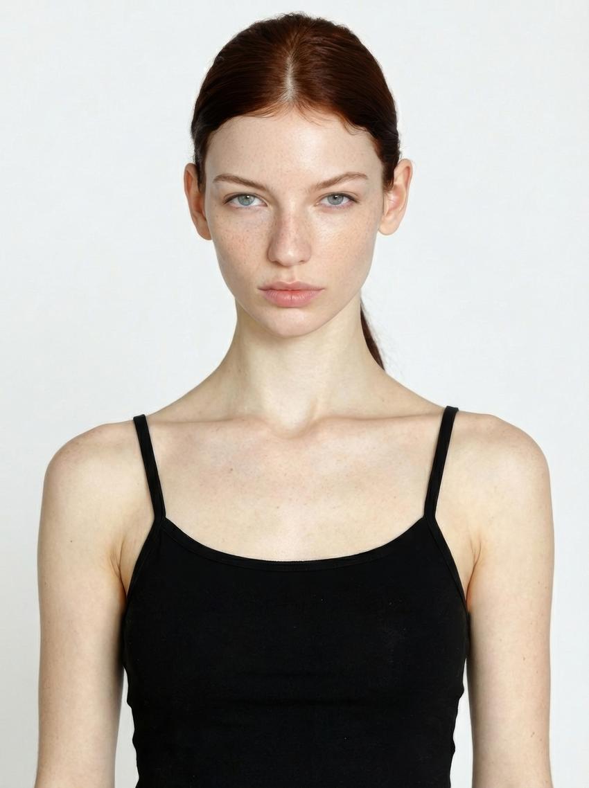 AI-generated image of digital model Ava, photo 3