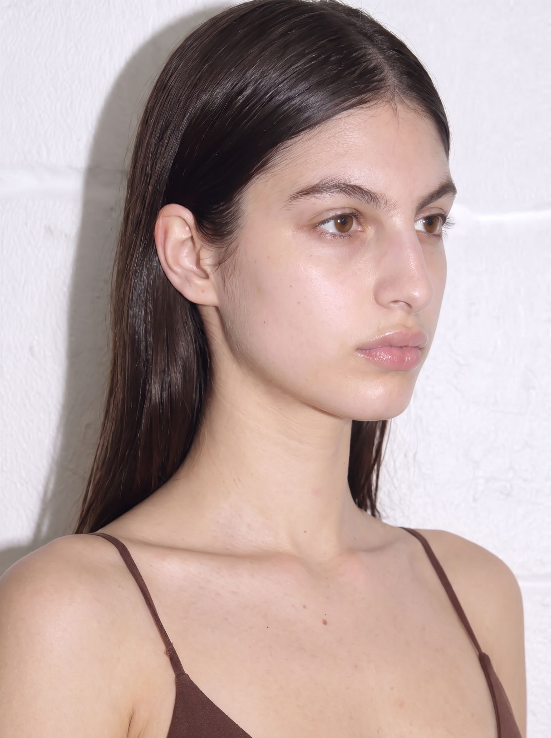 AI-generated image of digital model Bianca, photo 5
