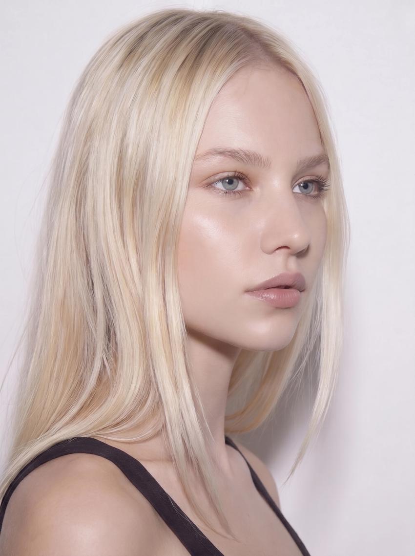AI-generated image of digital model Blake, photo 4