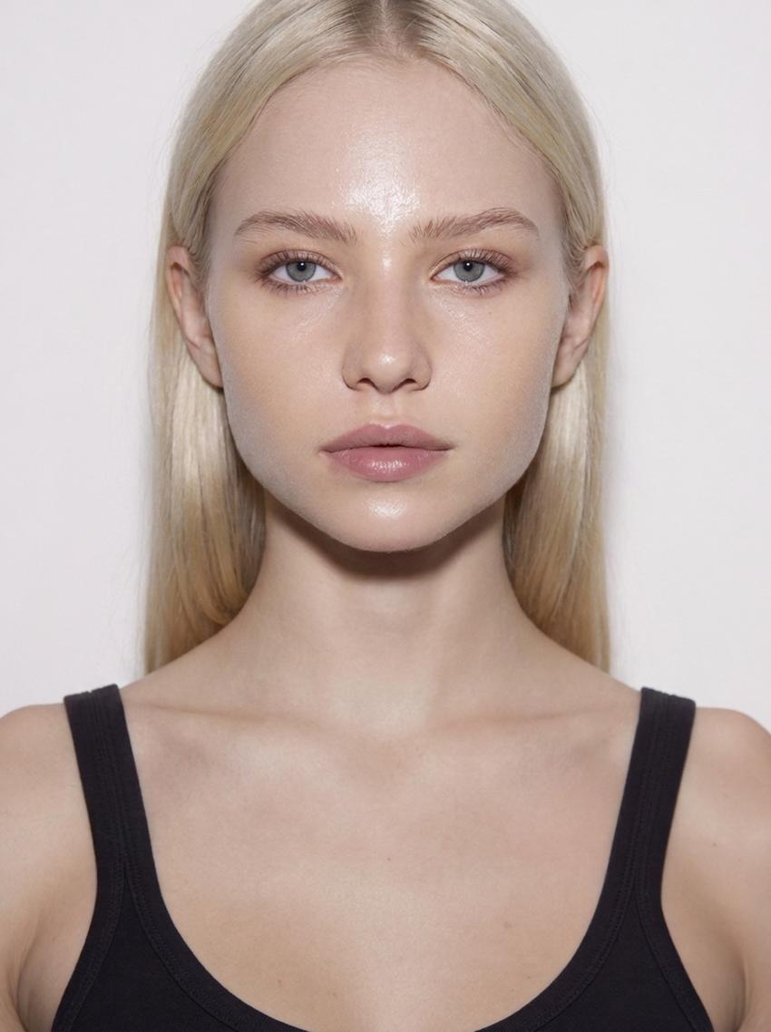 AI-generated image of digital model Blake, photo 8