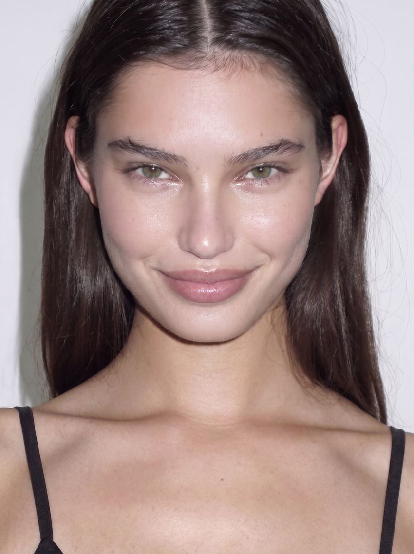 AI-generated image of digital model Celeste, photo 2