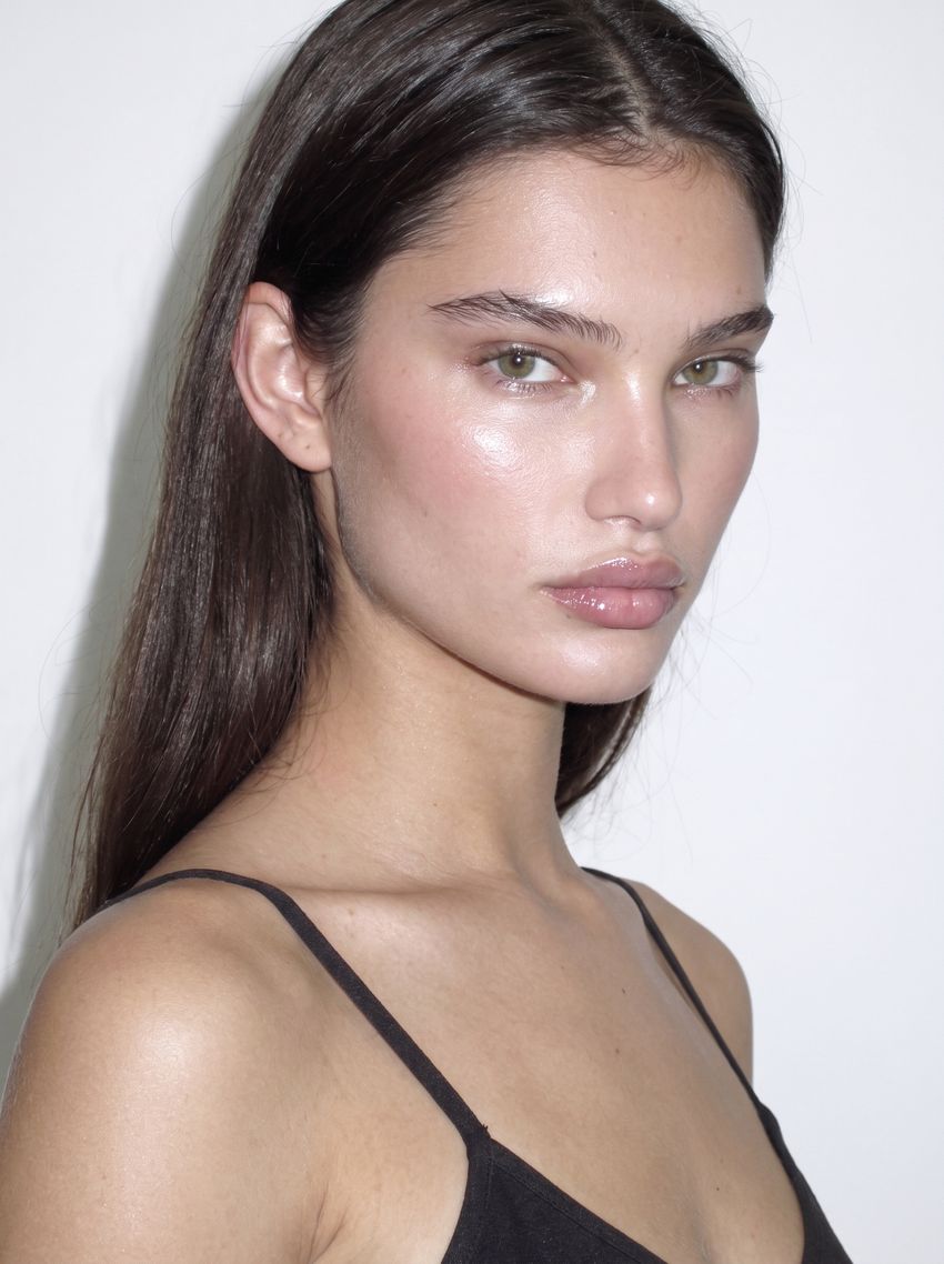 AI-generated image of digital model Celeste, photo 5