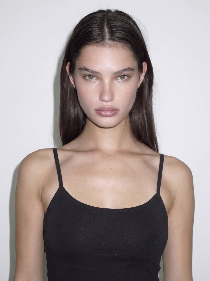 AI-generated image of digital model Celeste, photo 8