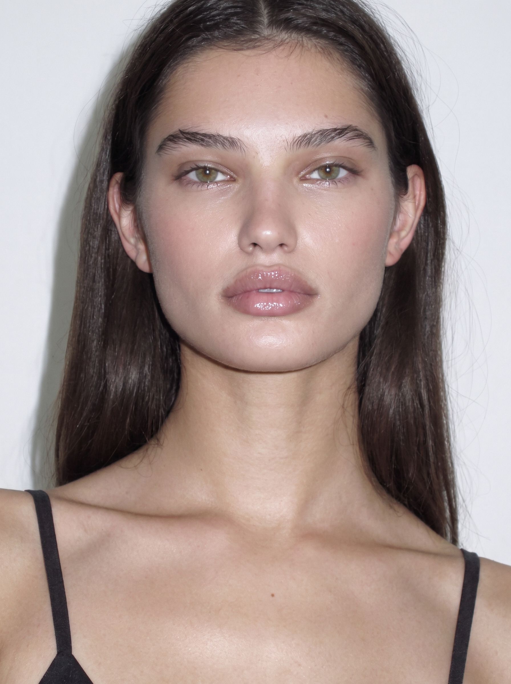 AI-generated image of digital model Celeste, photo 1