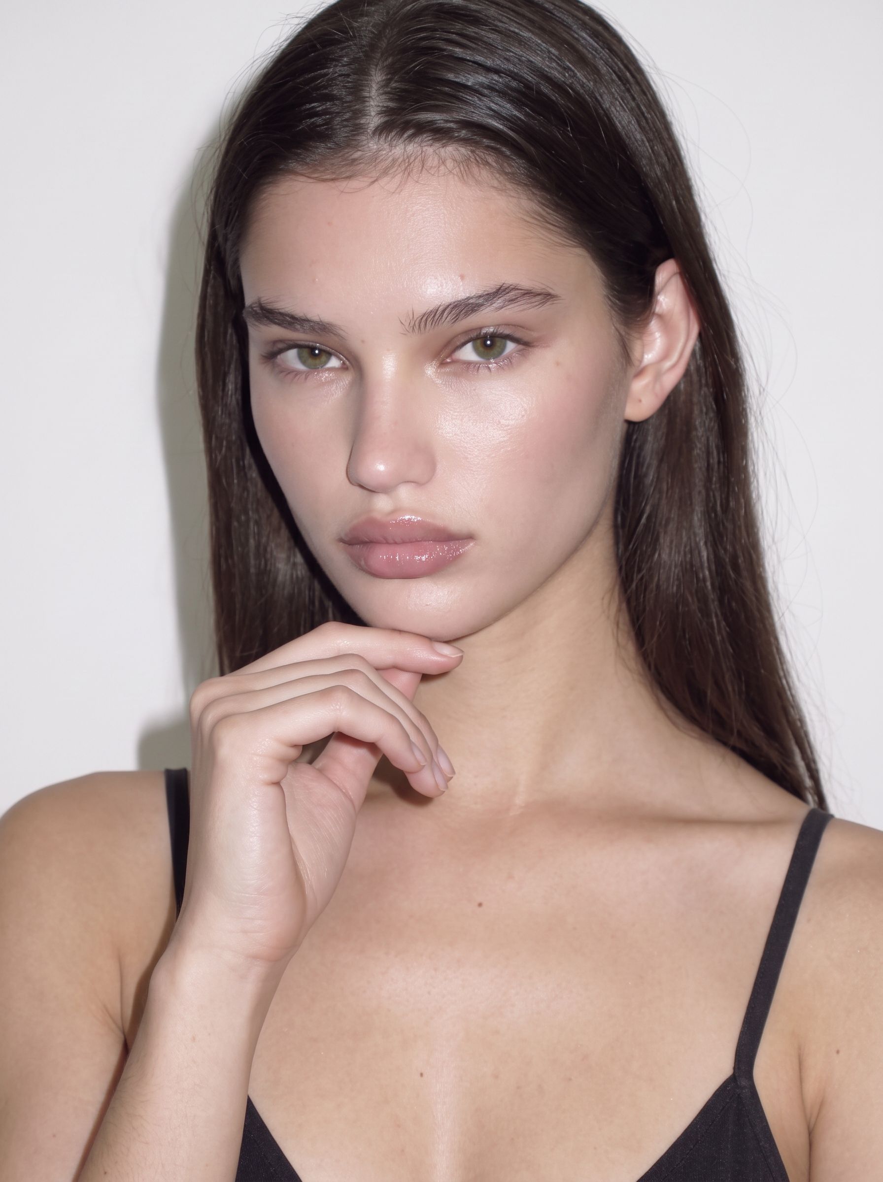AI-generated image of digital model Celeste, photo 11