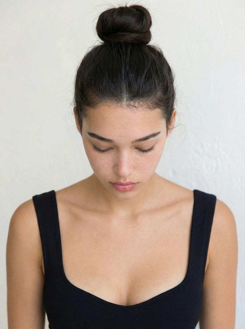 AI-generated image of digital model Dove, photo 2