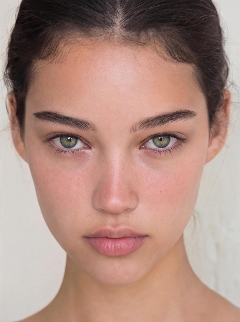 AI-generated image of digital model Dove, photo 10