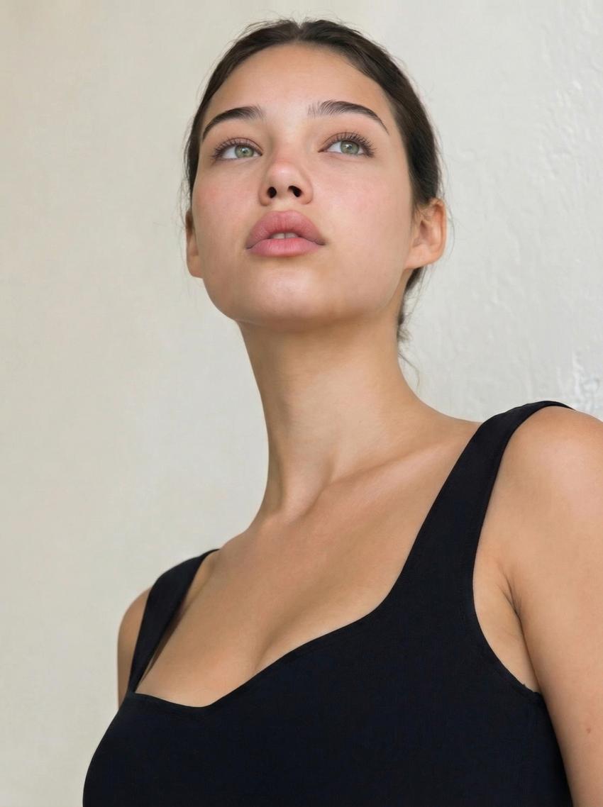 AI-generated image of digital model Dove, photo 13