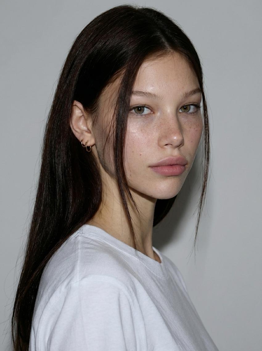 AI-generated image of digital model Eden, photo 2