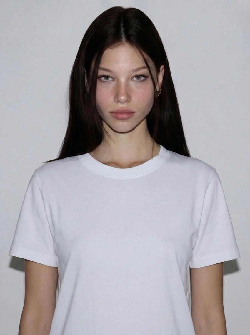 AI-generated image of digital model Eden, photo 9