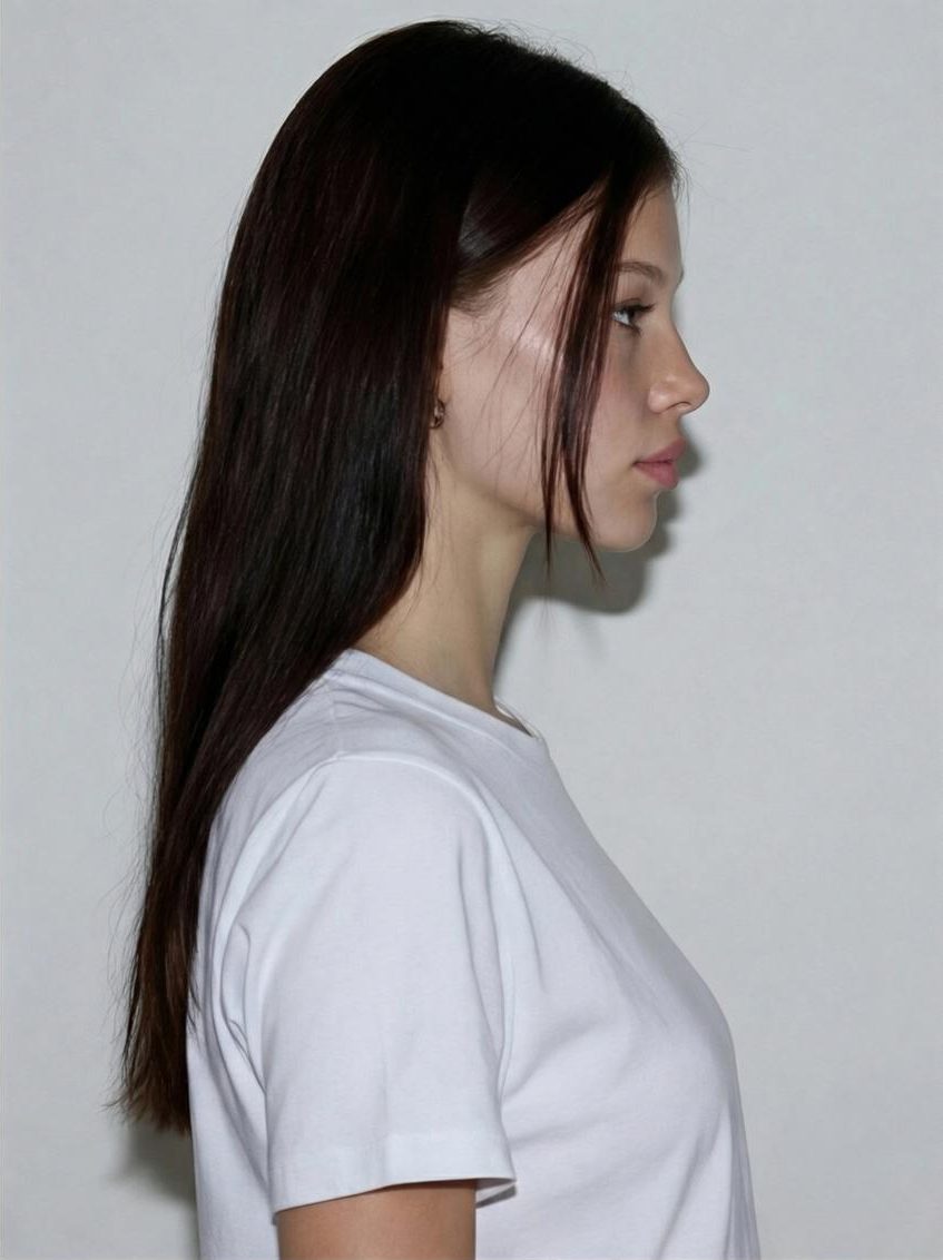 AI-generated image of digital model Eden, photo 10