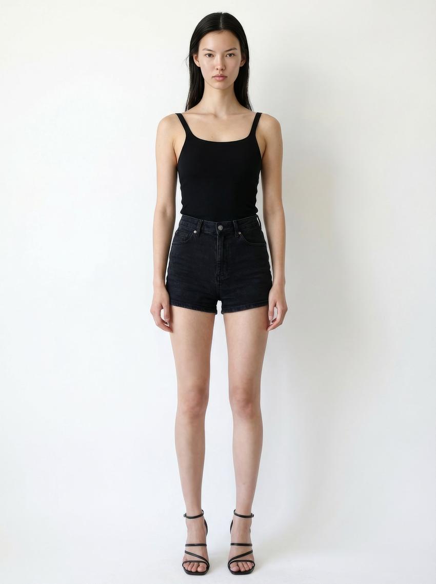 AI-generated image of digital model Fiona, photo 7