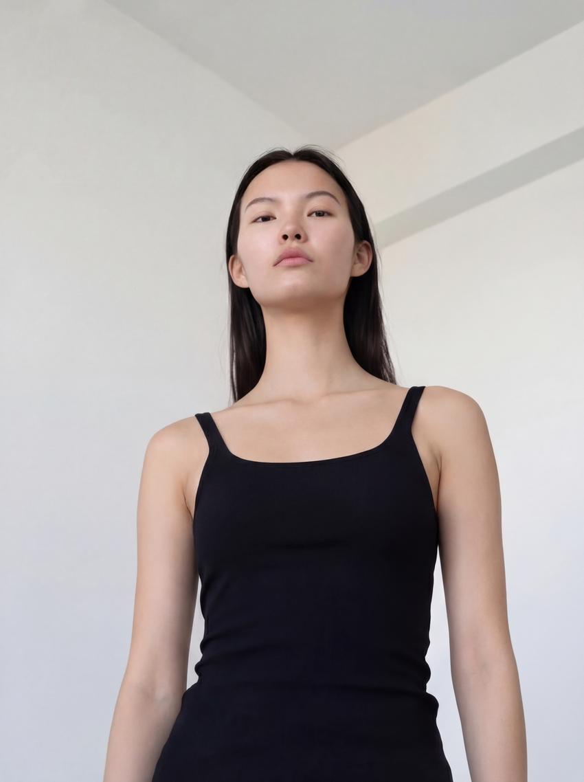 AI-generated image of digital model Fiona, photo 10