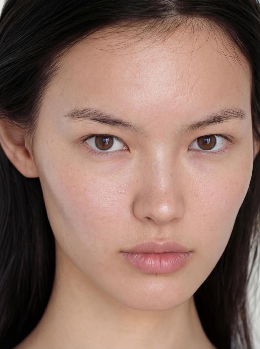 AI-generated image of digital model Fiona, photo 11