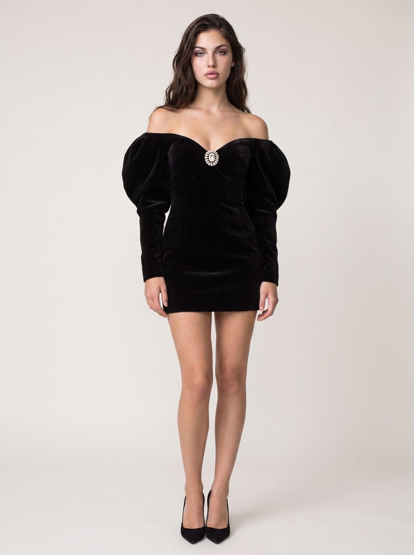 AI-generated image of digital model Giulia, photo 12
