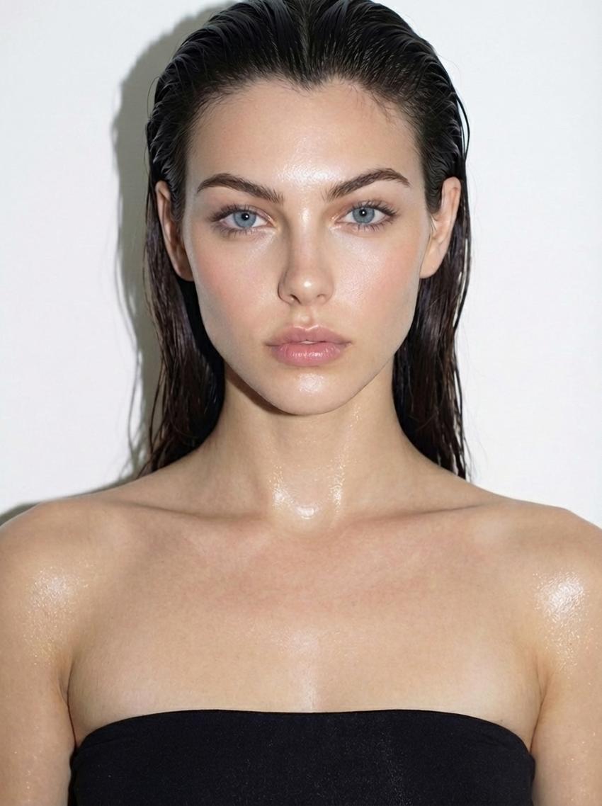AI-generated image of digital model Grace, photo 2