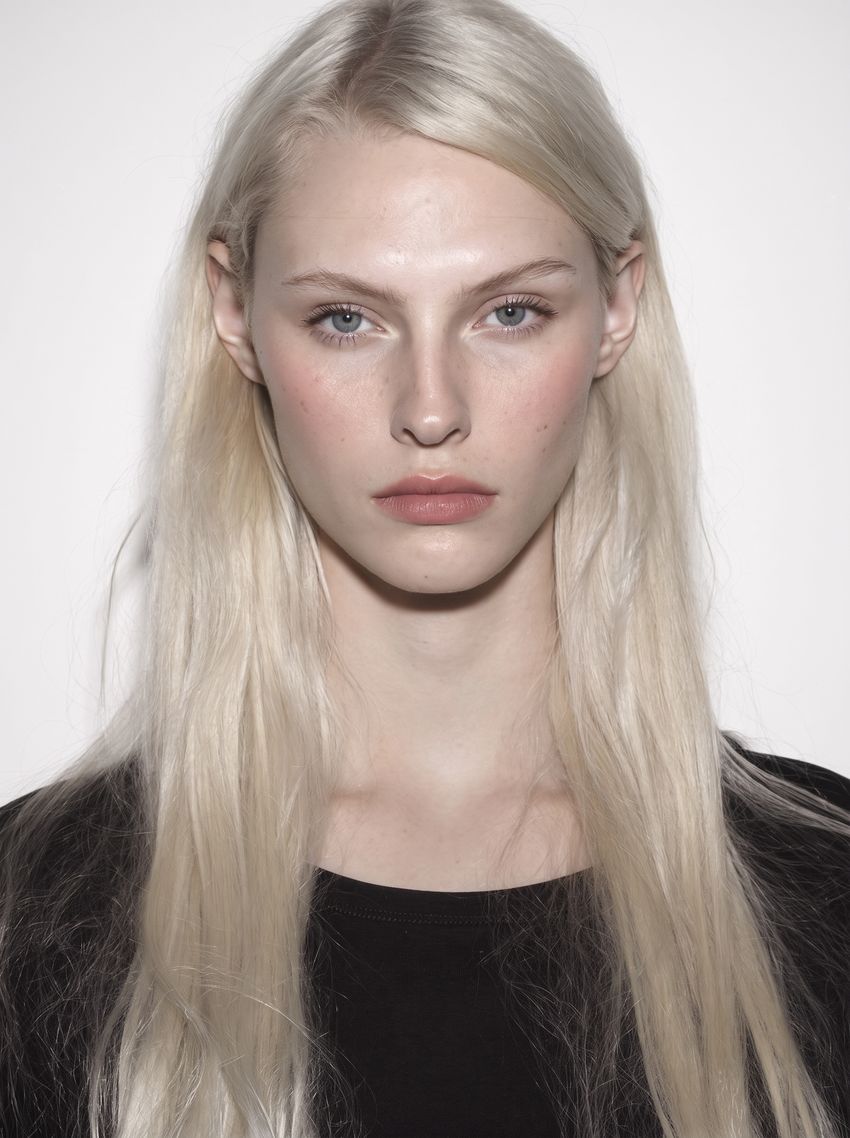 AI-generated image of digital model Greta