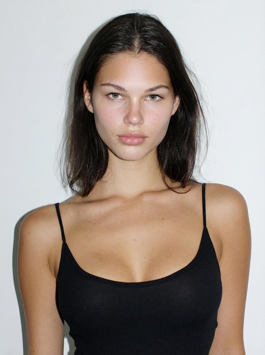 AI-generated image of digital model Icon, photo 6