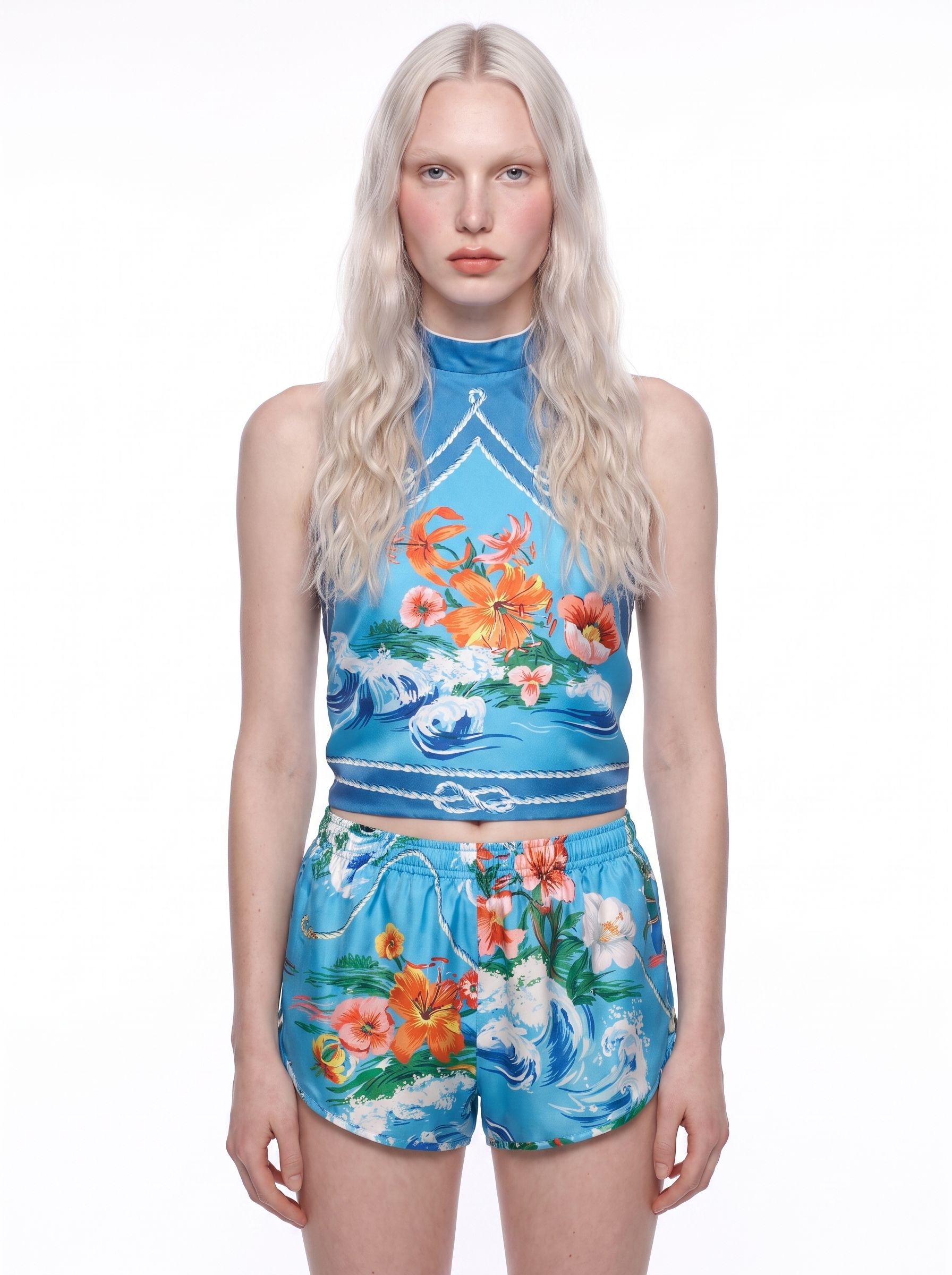 AI-generated image of digital model Ingrid, photo 5