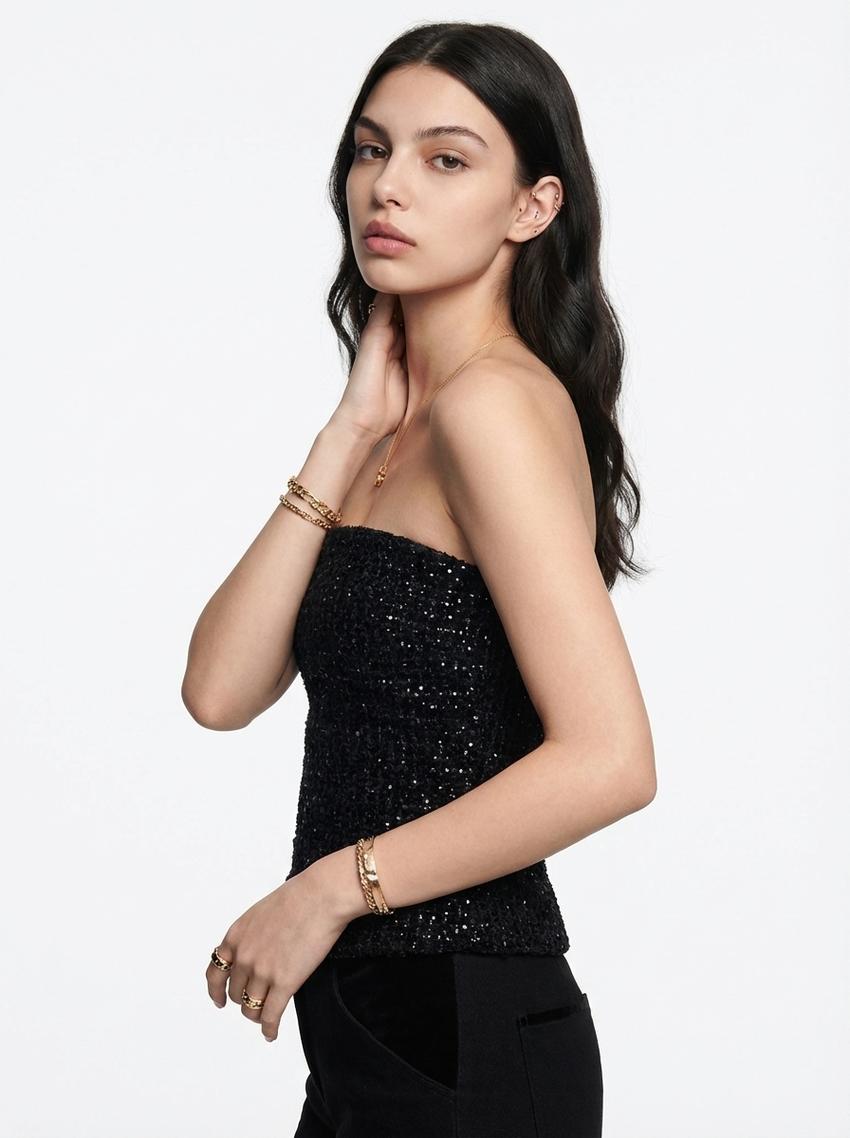 AI-generated image of digital model Jara, photo 2