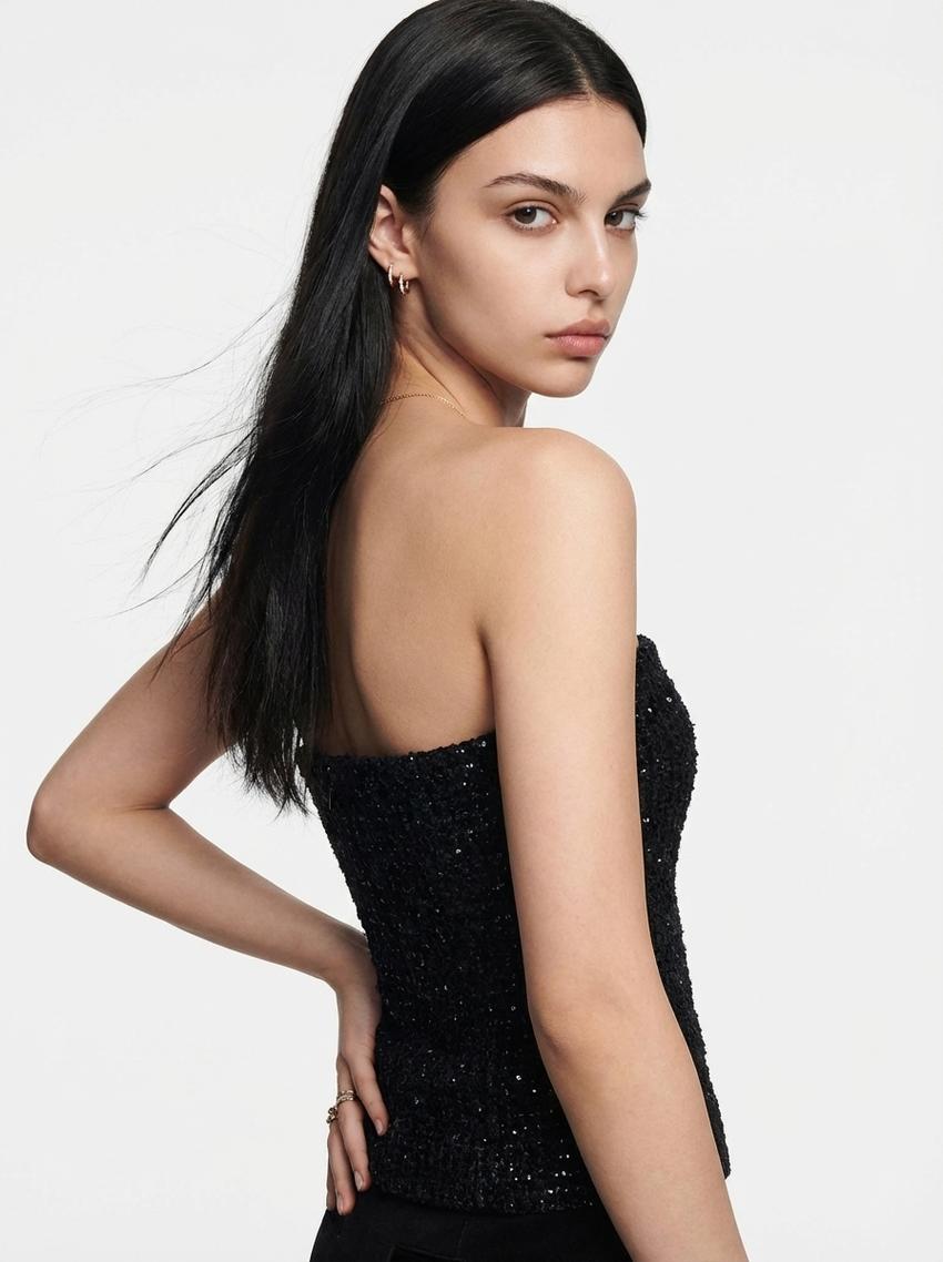 AI-generated image of digital model Jara, photo 4