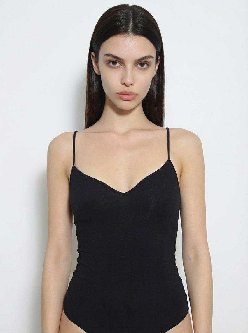 AI-generated image of digital model Jara, photo 7