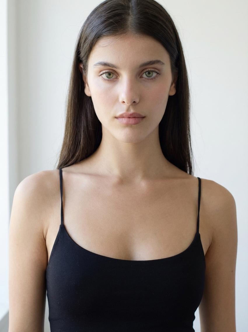 AI-generated image of digital model Leona, photo 10