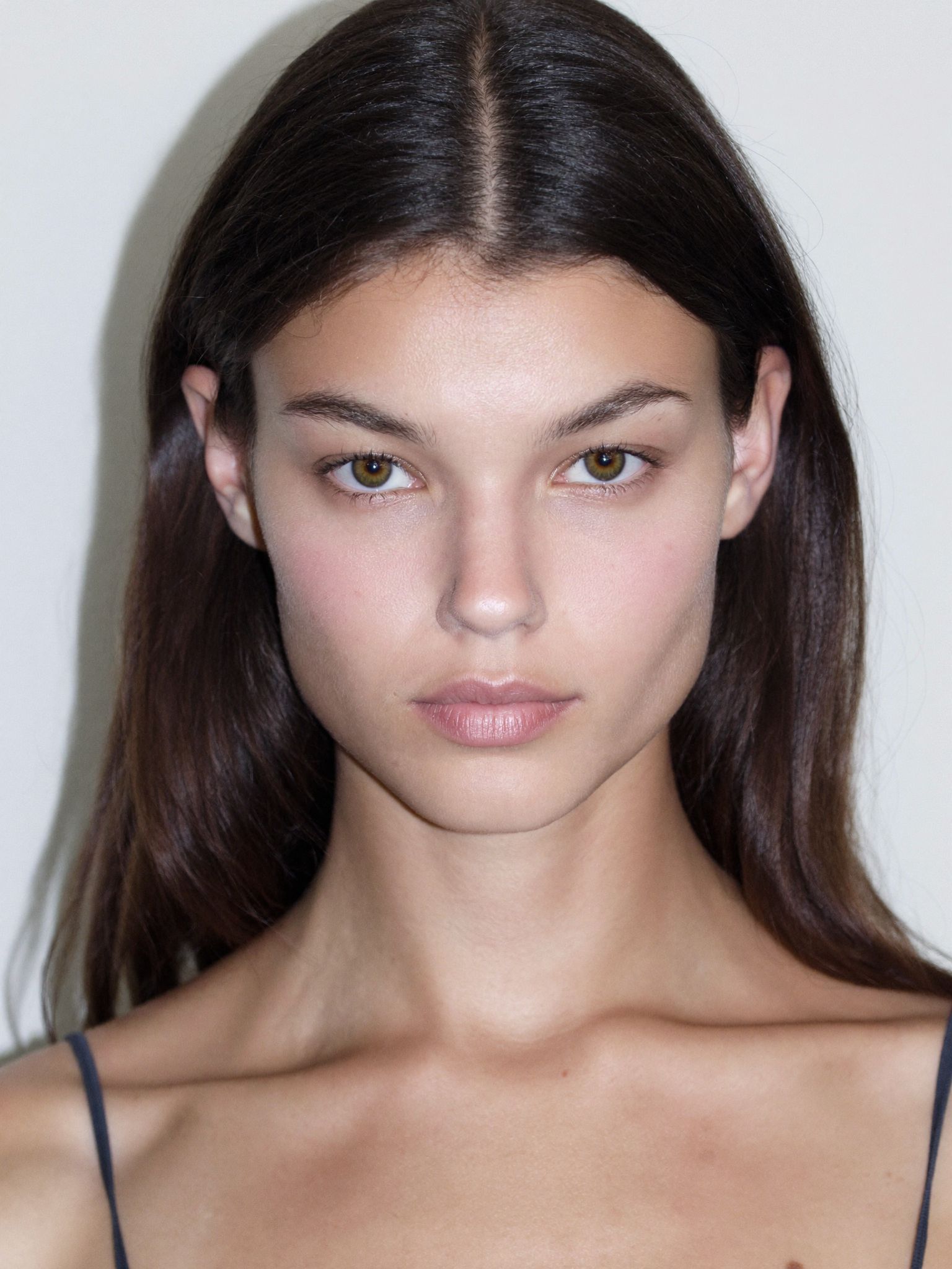 AI-generated image of digital model Livia