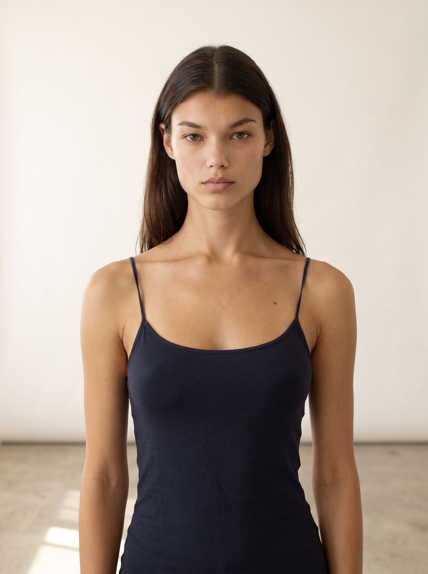 AI-generated image of digital model Livia, photo 2