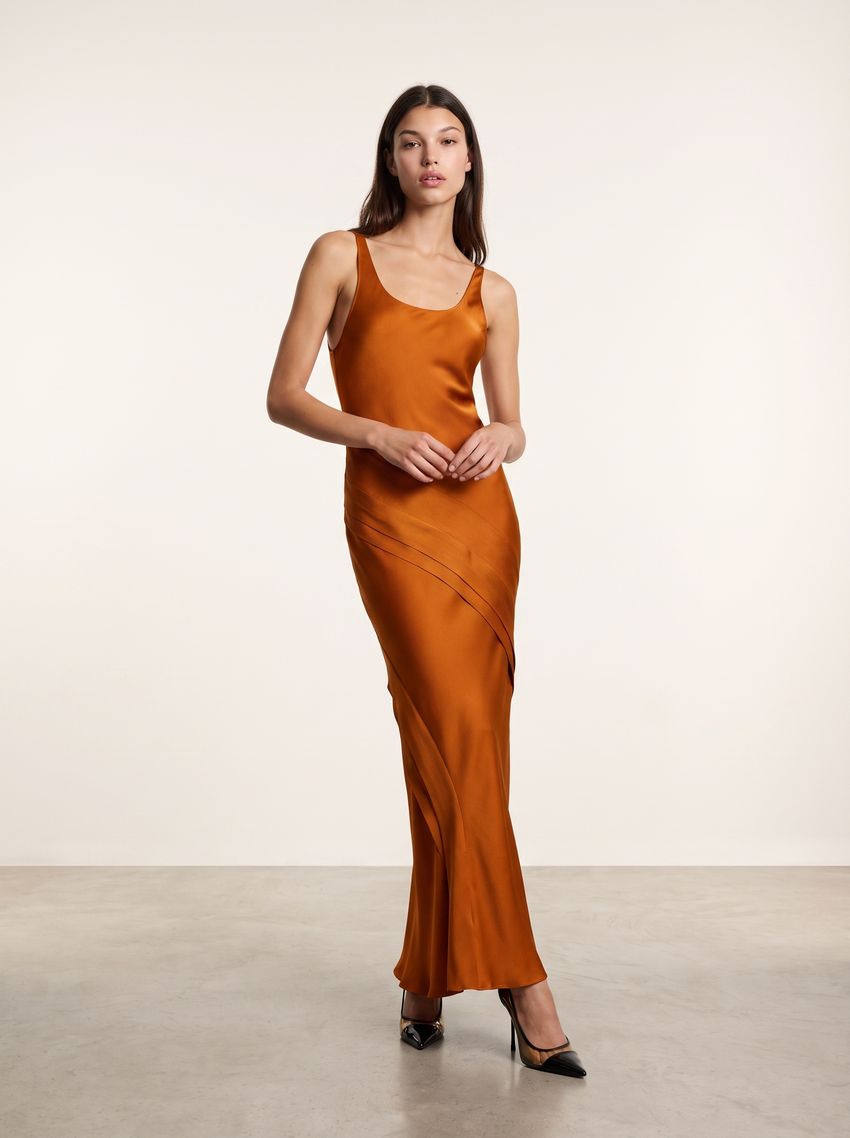 AI-generated image of digital model Livia, photo 9