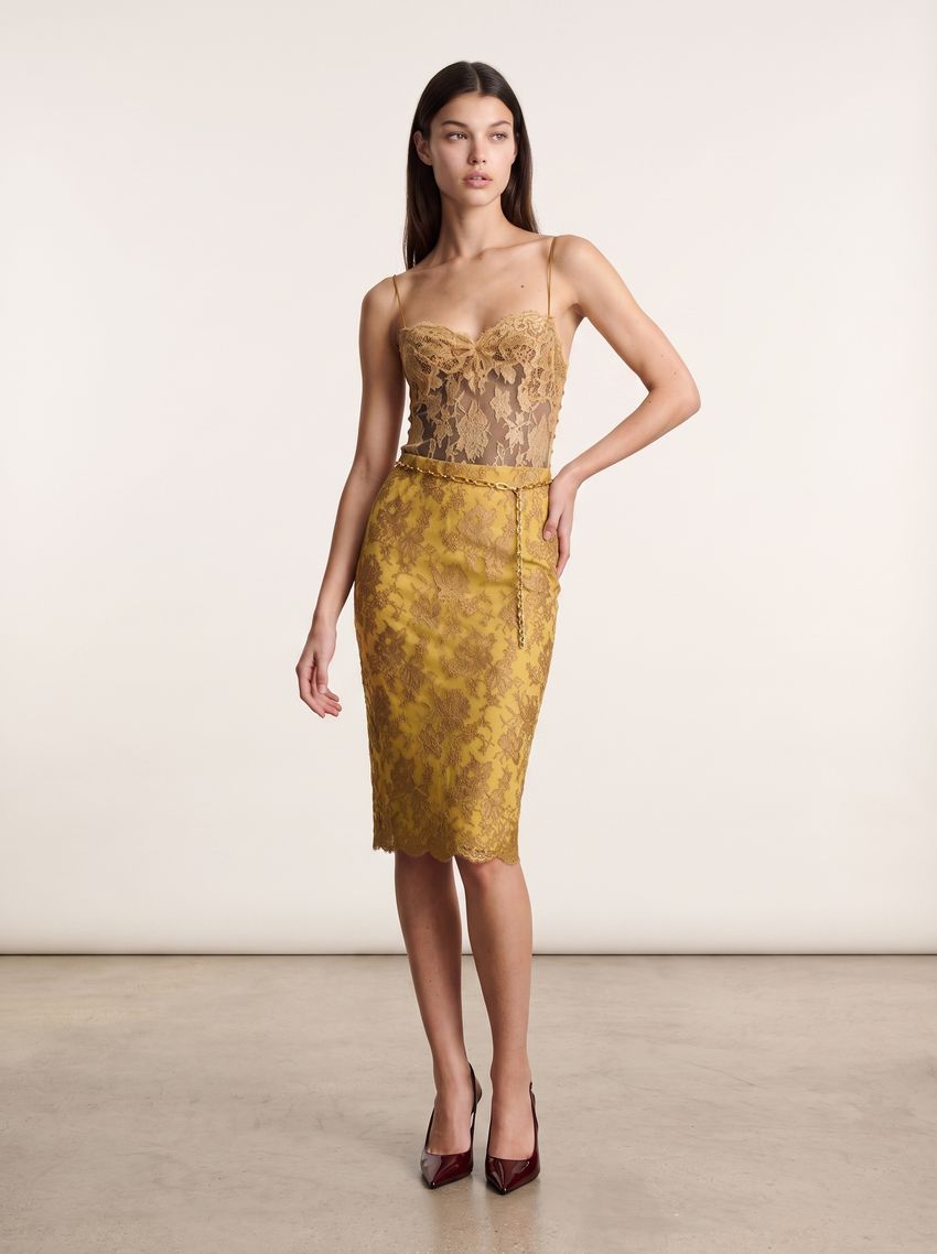 AI-generated image of digital model Livia, photo 10