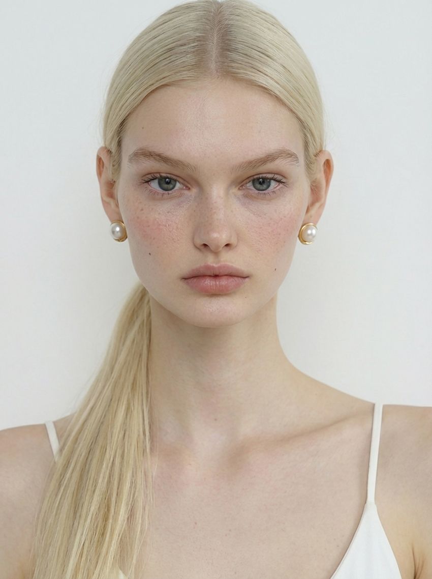 AI-generated image of digital model Luna, photo 9