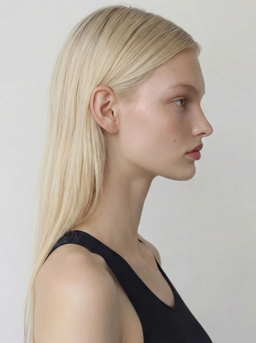 AI-generated image of digital model Luna, photo 21