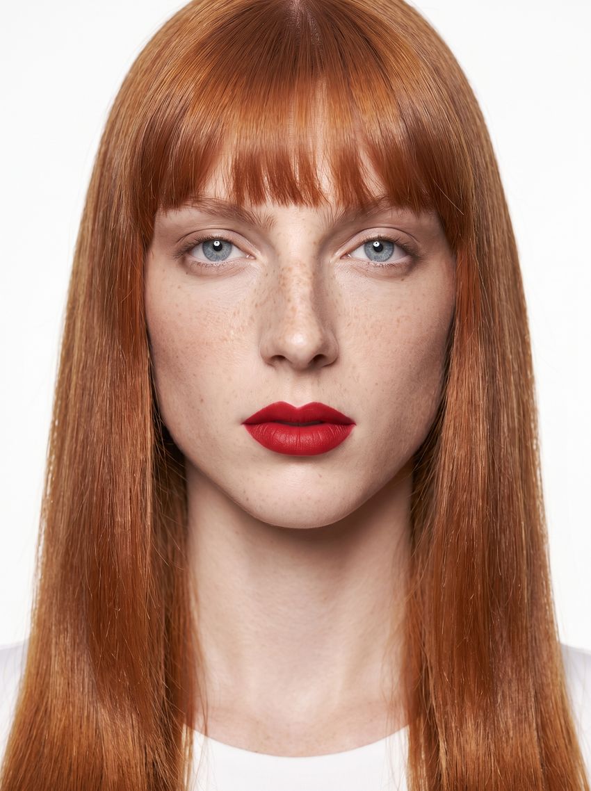 AI-generated image of digital model Maeve, photo 2