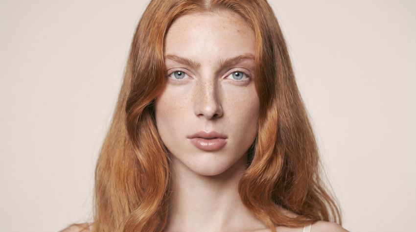 AI-generated image of digital model Maeve, photo 3