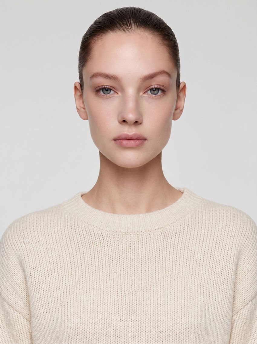AI-generated image of digital model Marta, photo 2