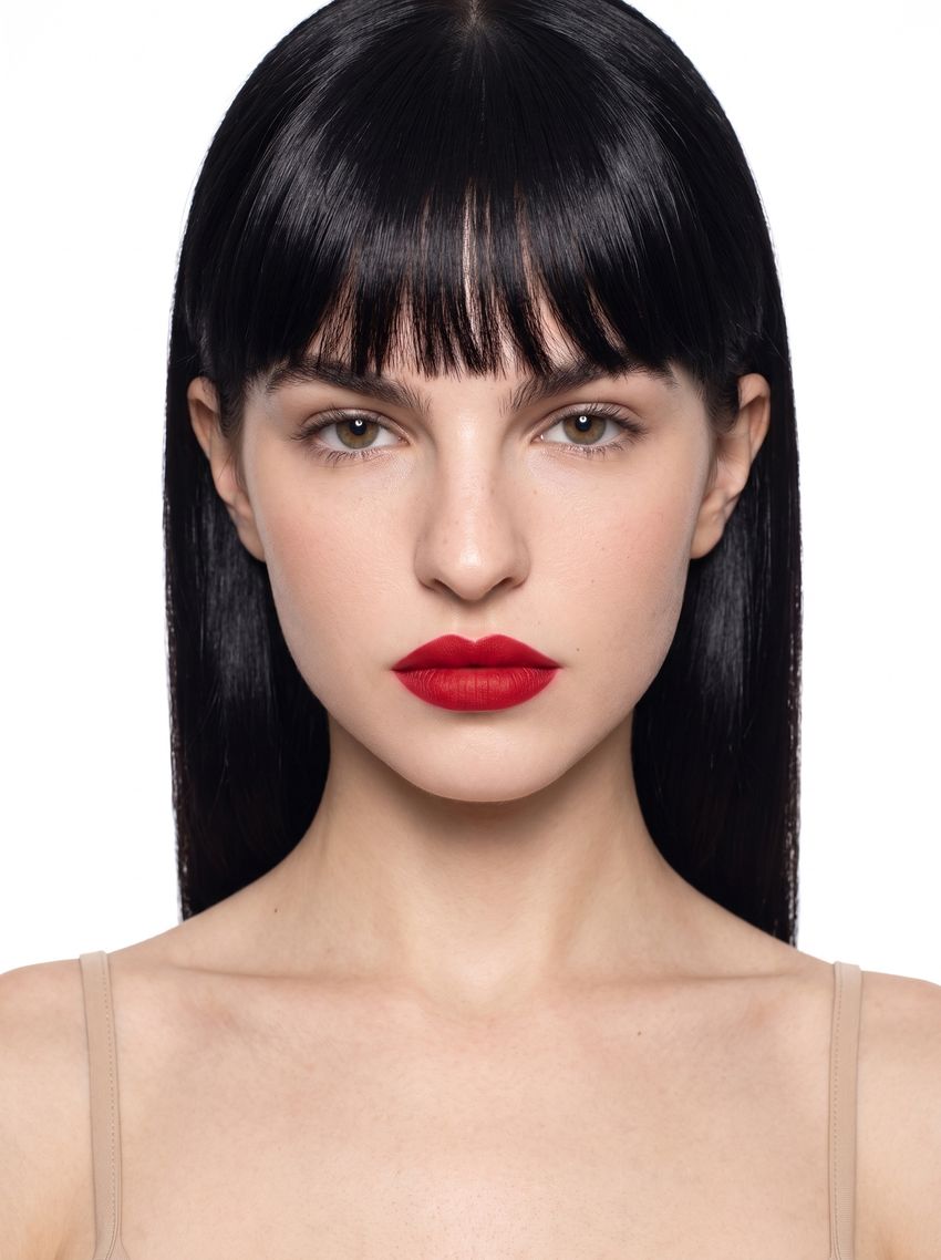 AI-generated image of digital model Nadia