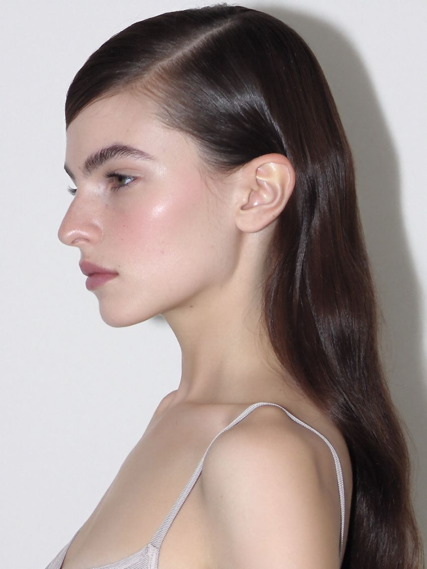 AI-generated image of digital model Nadia, photo 7