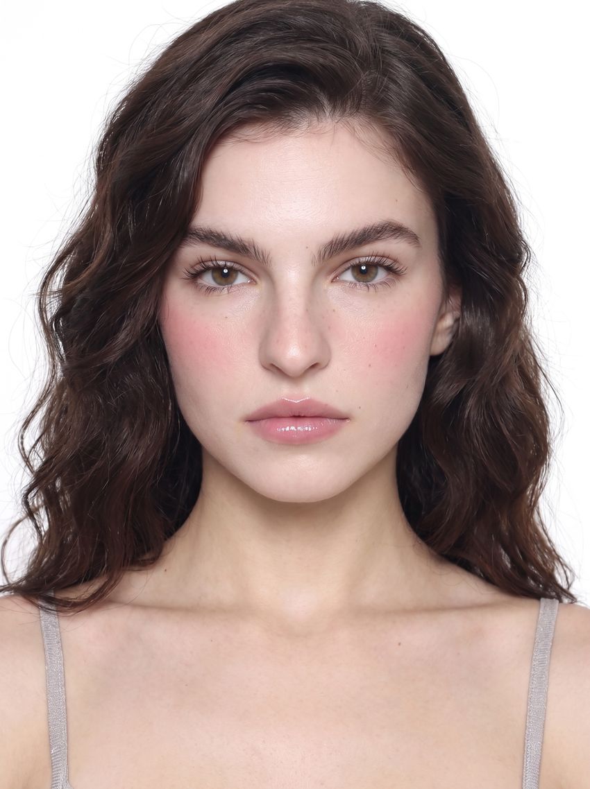 AI-generated image of digital model Nadia, photo 9