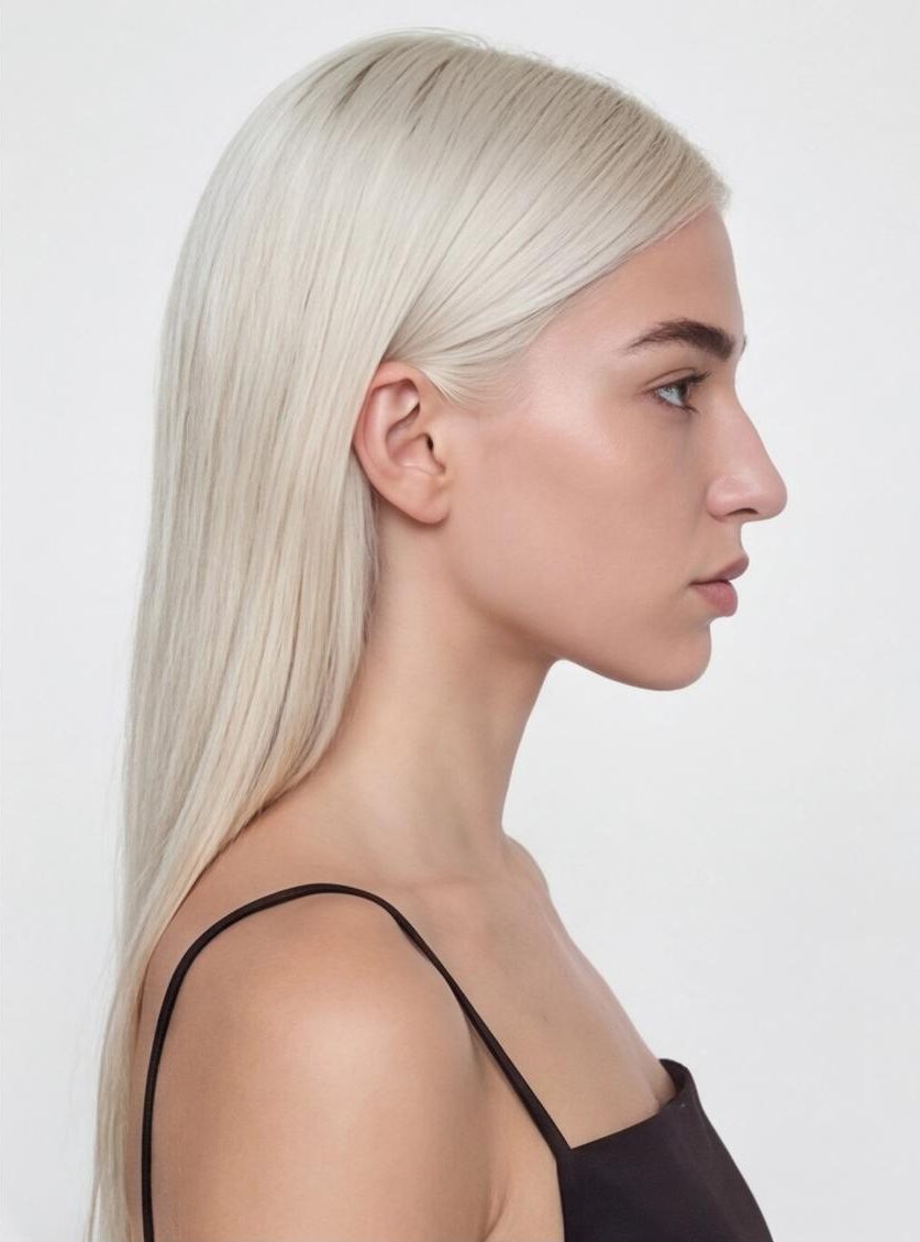 AI-generated image of digital model Olive, photo 7