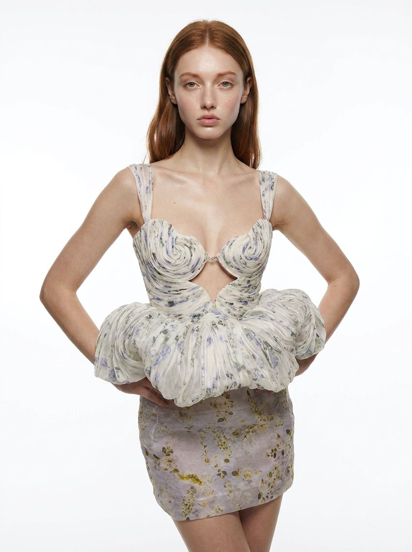 AI-generated image of digital model Polina, photo 5