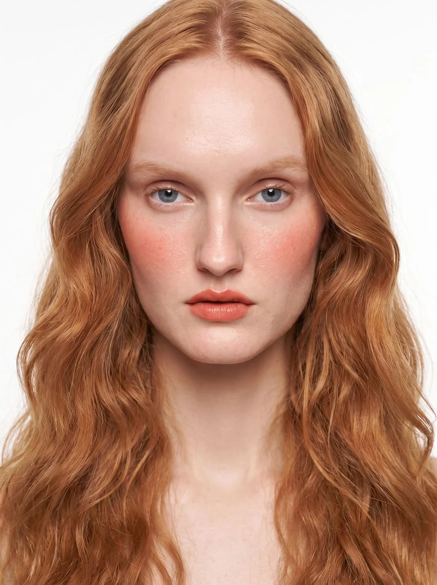Rosalie, SSIPPI.AI digital model: beauty image