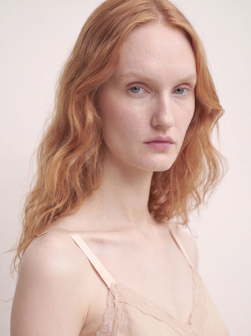 AI-generated image of digital model Rosalie, photo 4