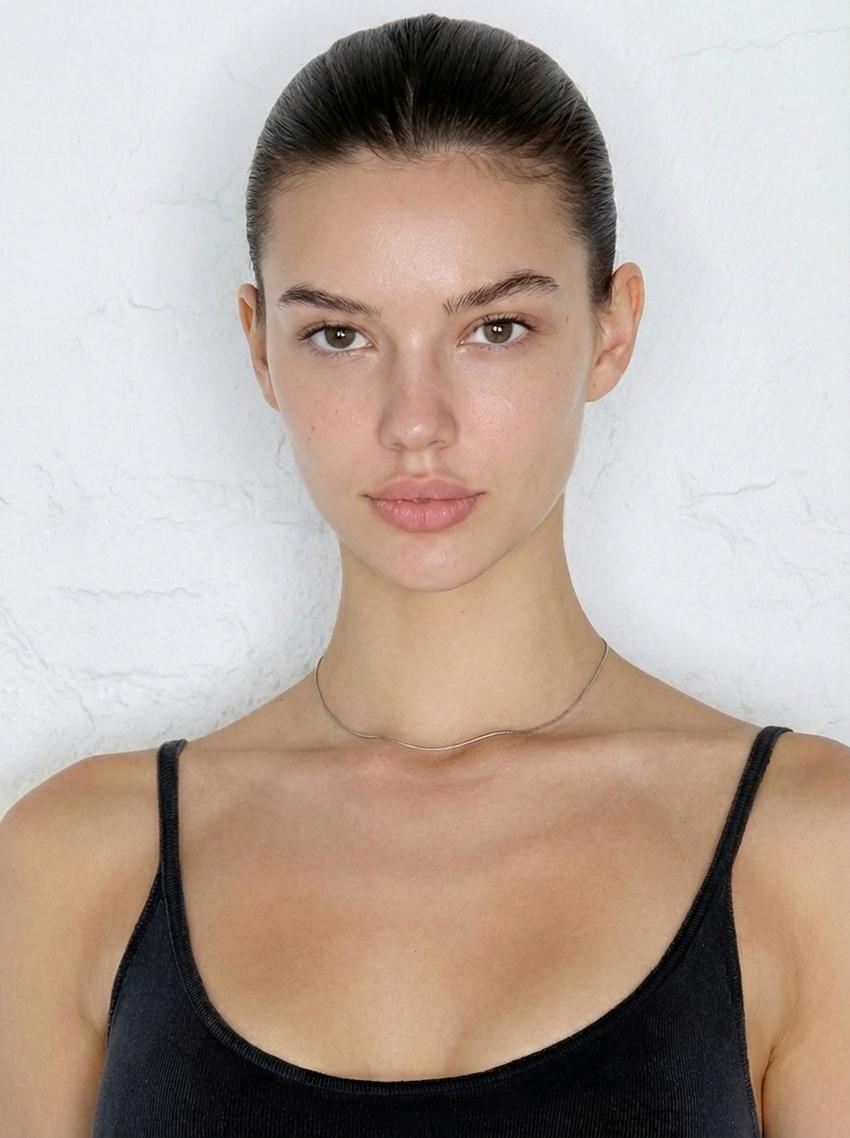 AI-generated image of digital model Sable, photo 7