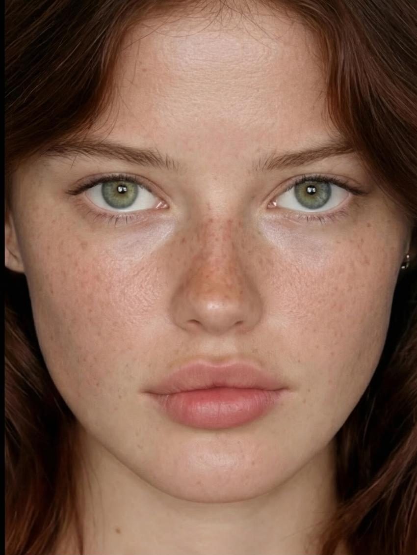 AI-generated image of digital model Sage, photo 9