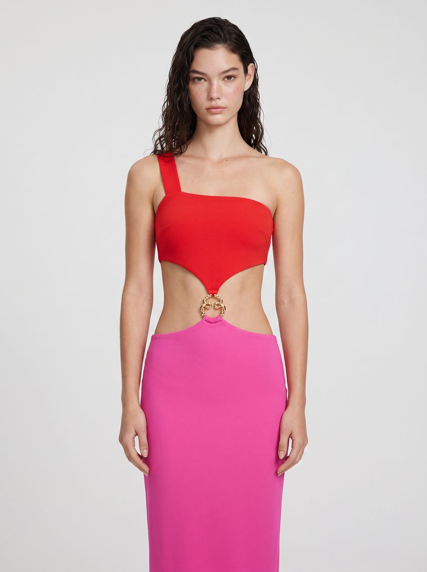 AI-generated image of digital model Selene, photo 11